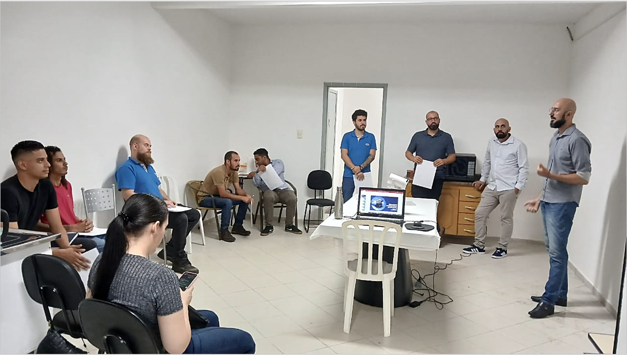 treinamentos para equipes técnicas e2pi engenharia